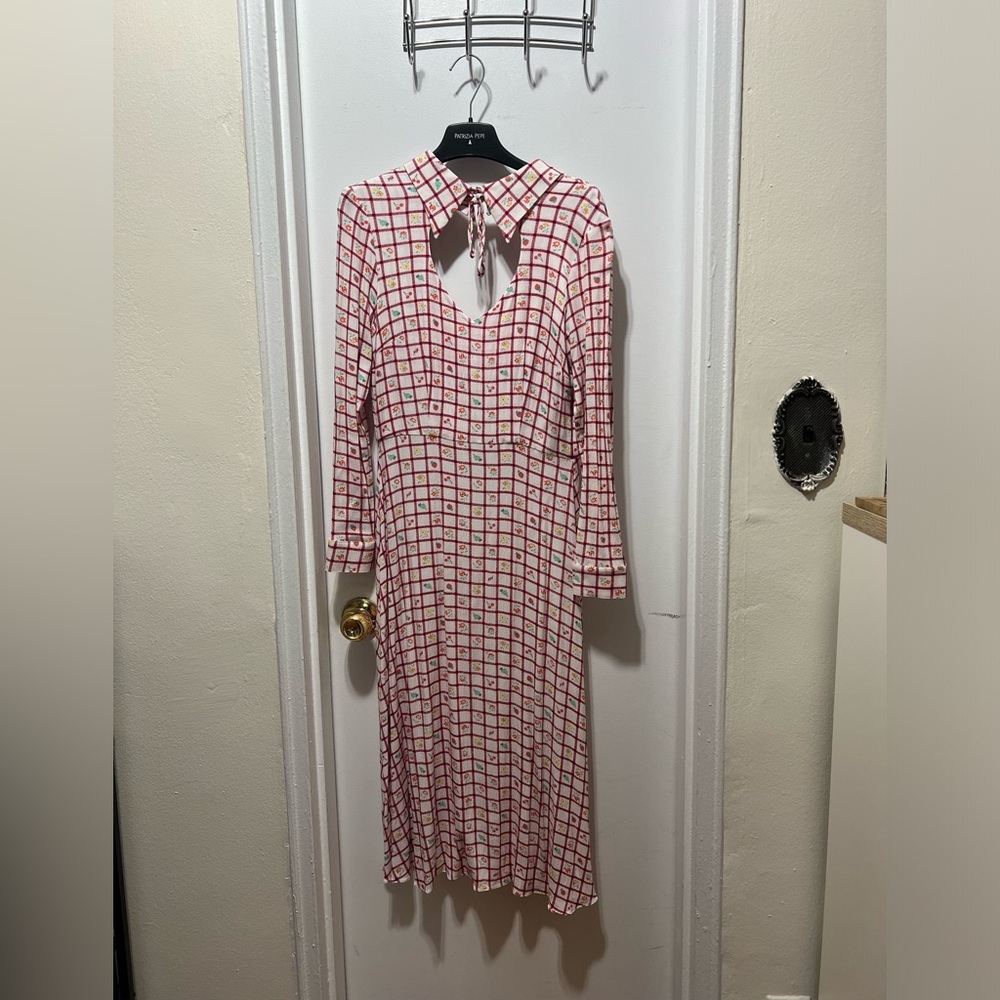 Erica MIDI Dress, Size 0